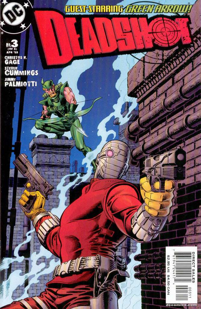 Deadshot (2nd Series) #3