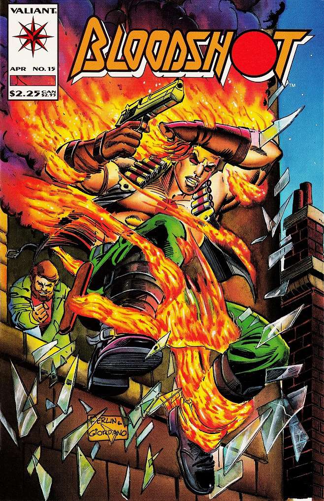 Bloodshot #15