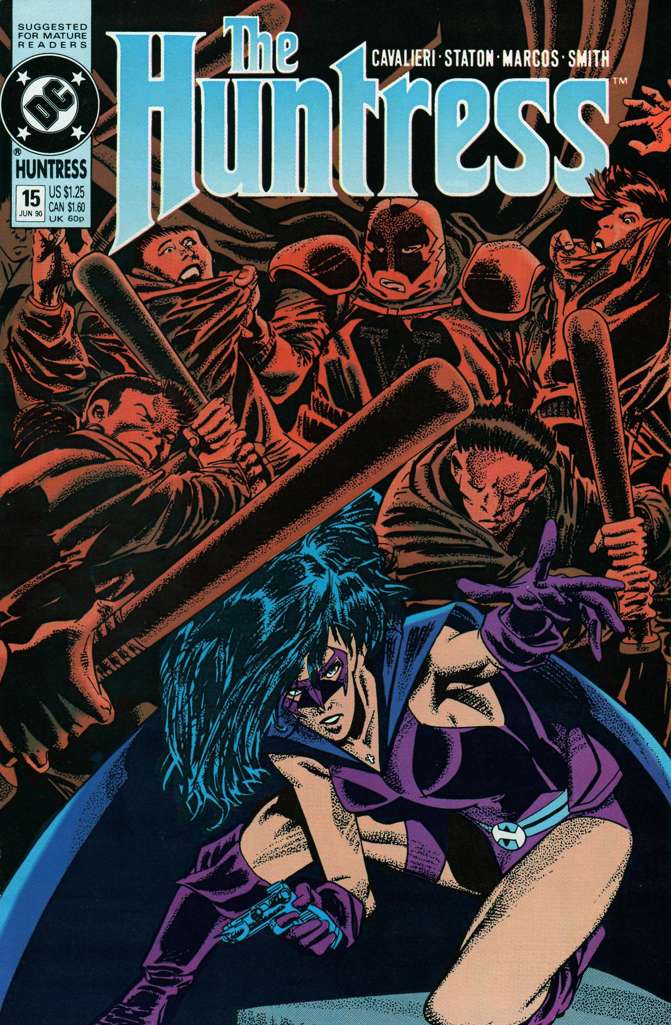 The Huntress #15
