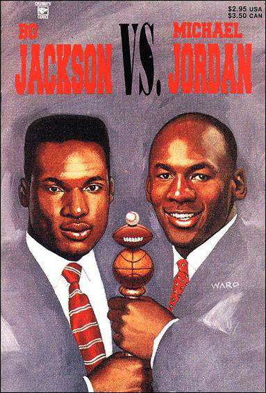 Bo Jackson vs. Michael Jordan