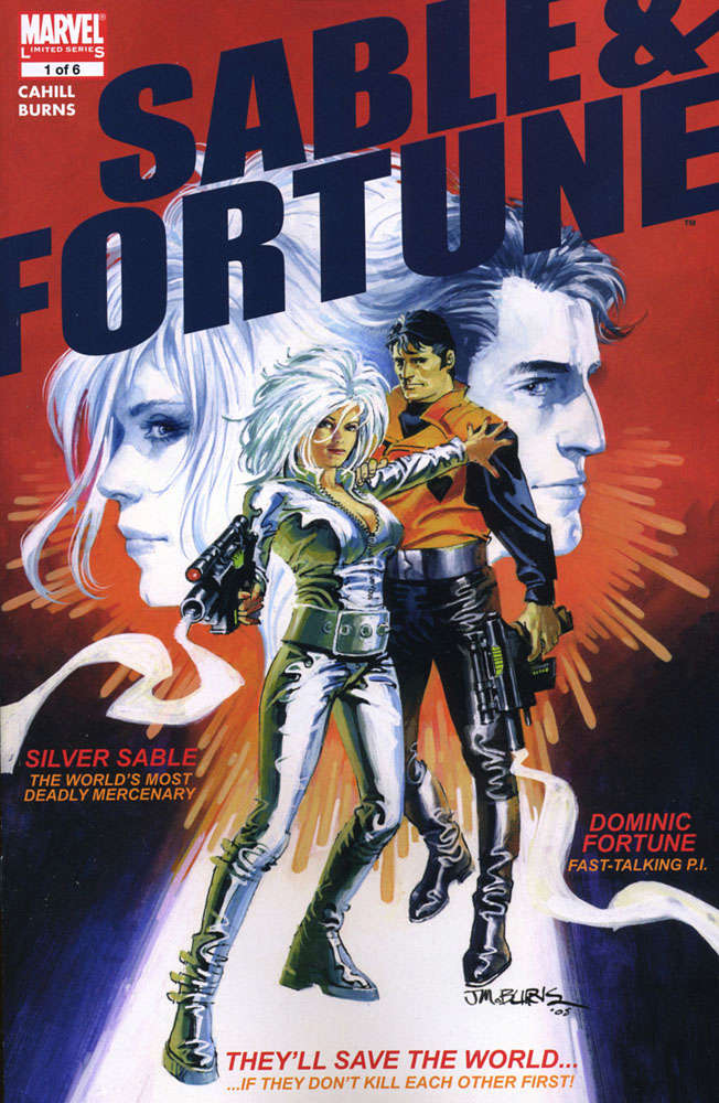 Sable &amp; Fortune