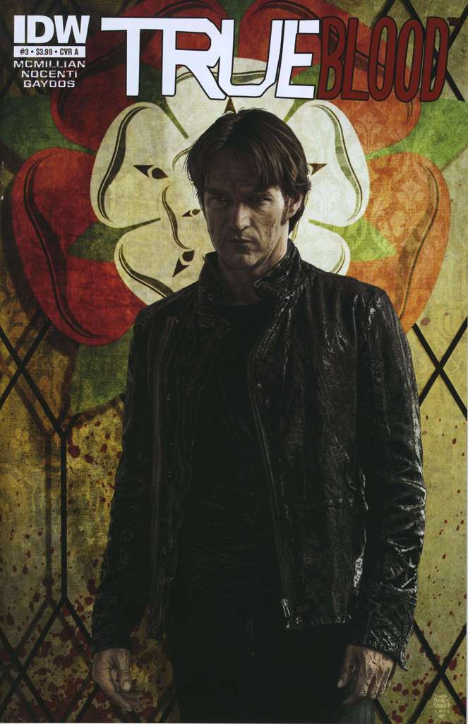 True Blood (2nd Series) #3 Variation A