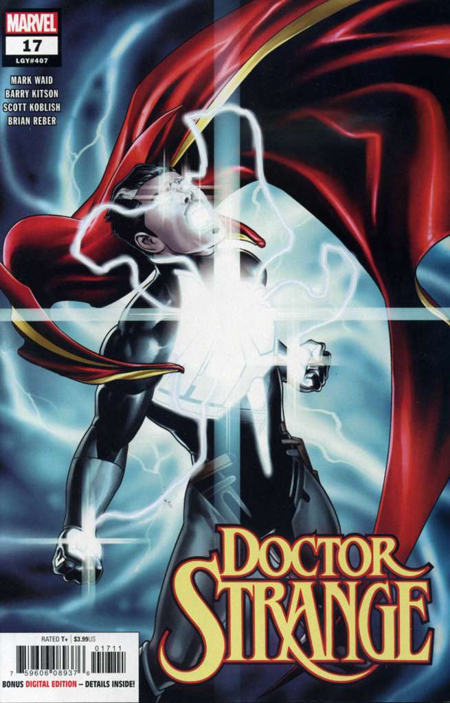 Doctor Strange (5th Series) #17