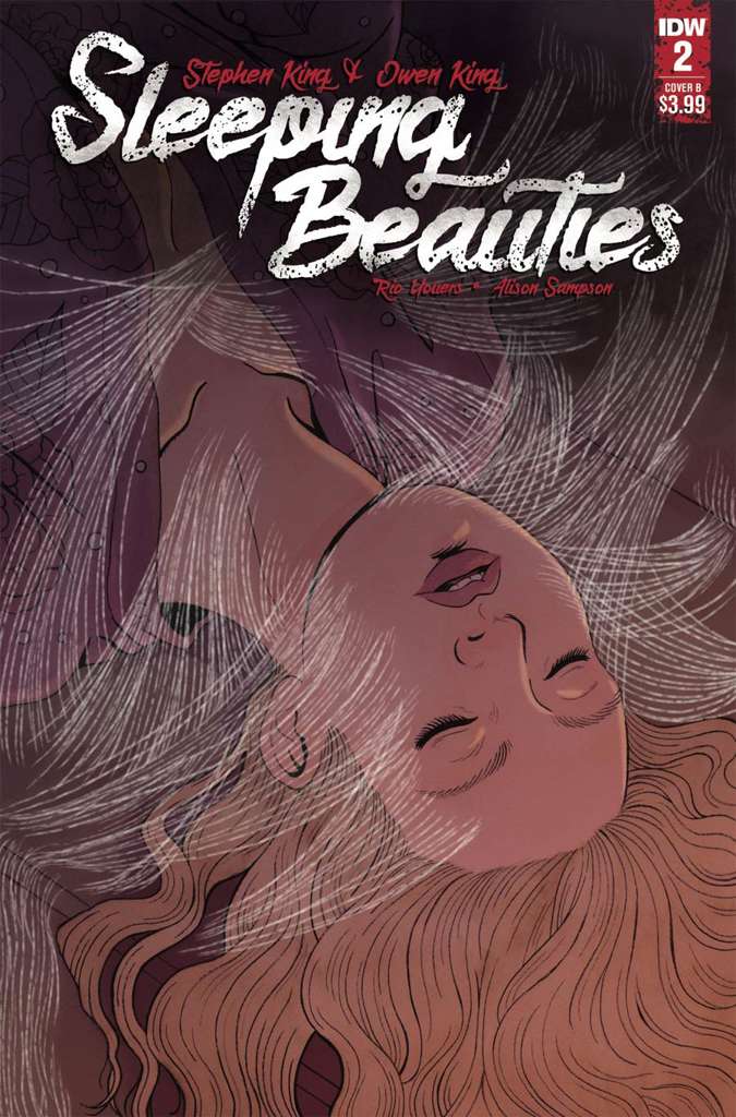Sleeping Beauties #2 Variation B