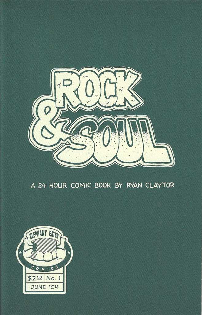 Rock and Soul (Ryan Claytor’s…)