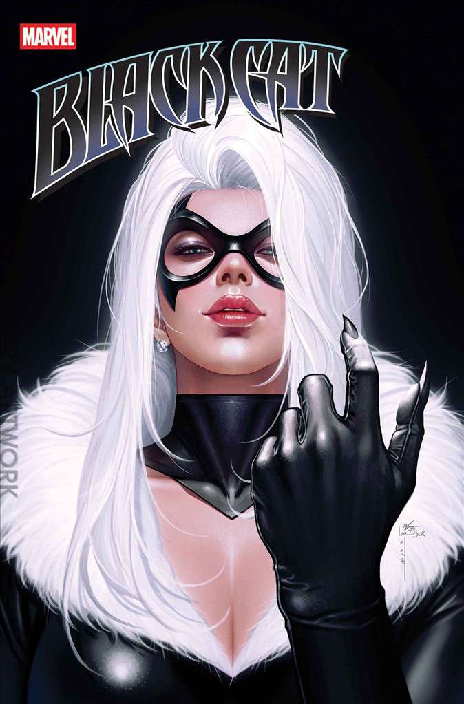 Black Cat (Marvel, 3rd Series) #13 Variation B