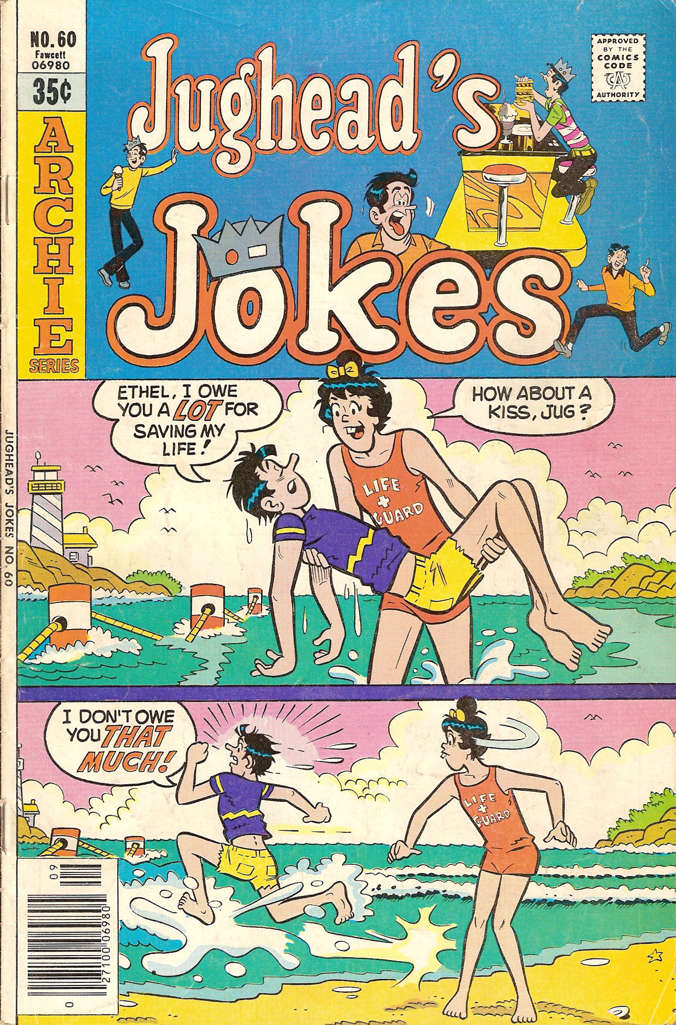 Jughead’s Jokes #60