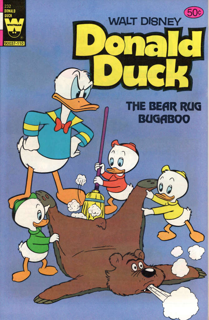 Donald Duck (Walt Disney’s…) #232