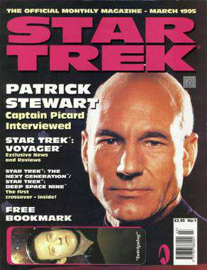 Star Trek Monthly