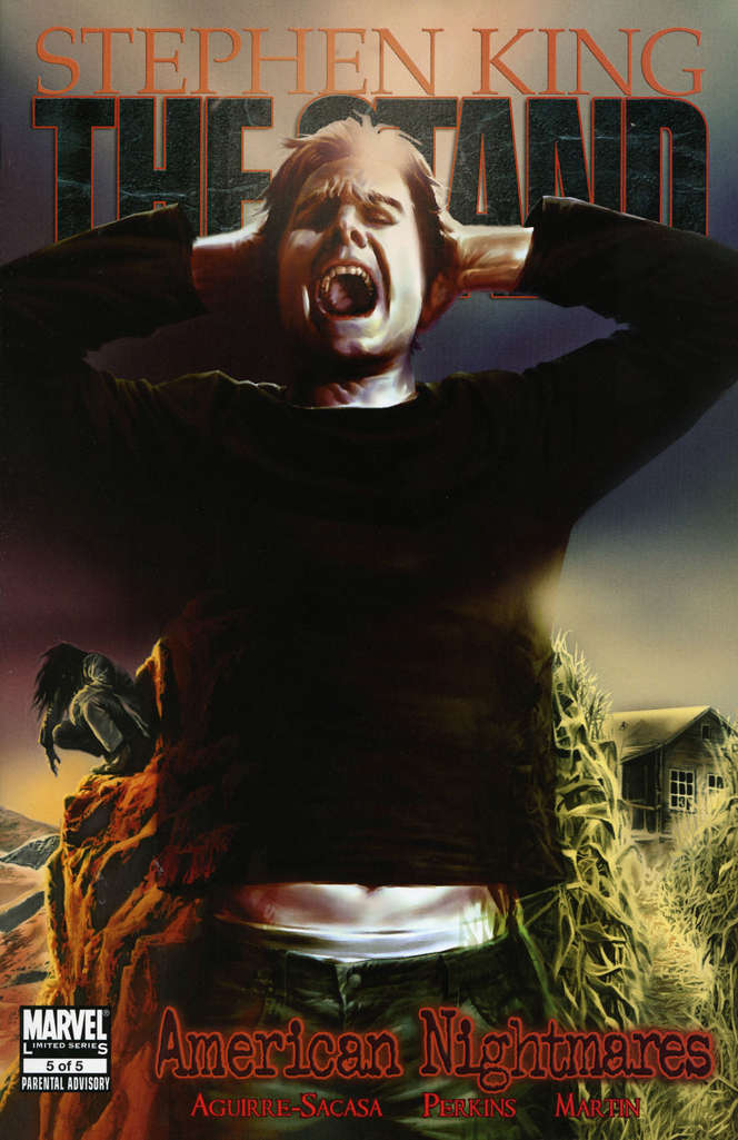 The Stand: American Nightmares #5