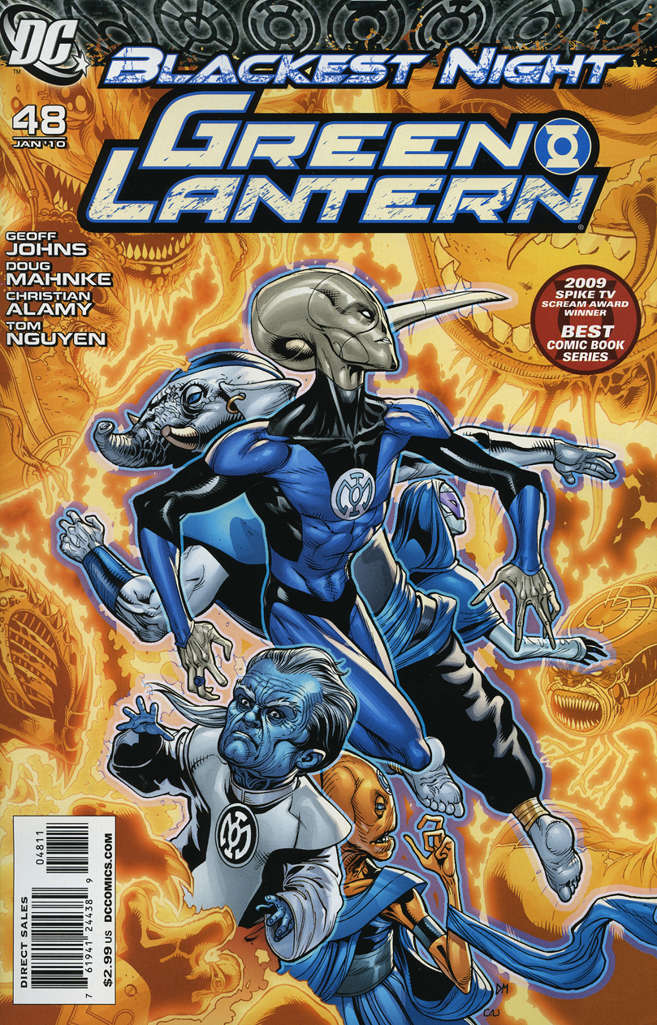 Green Lantern (4th Series) #48