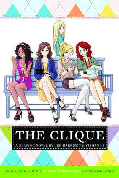 Clique Manga