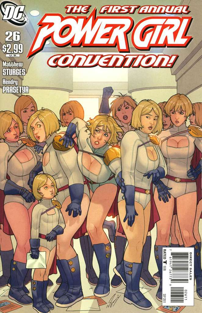 Power Girl (3rd Series) #26