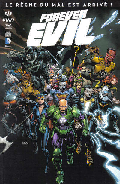 Forever Evil (Urban)