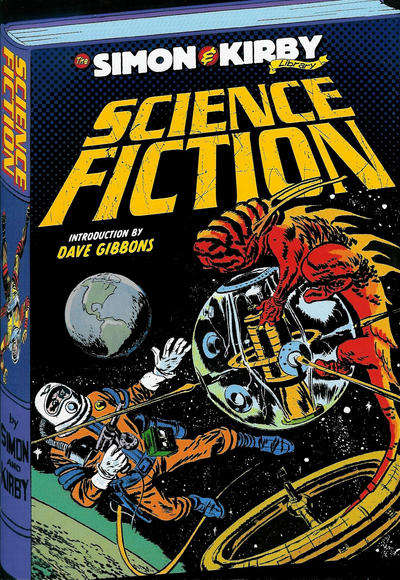 The Simon and Kirby Library: Science Fiction