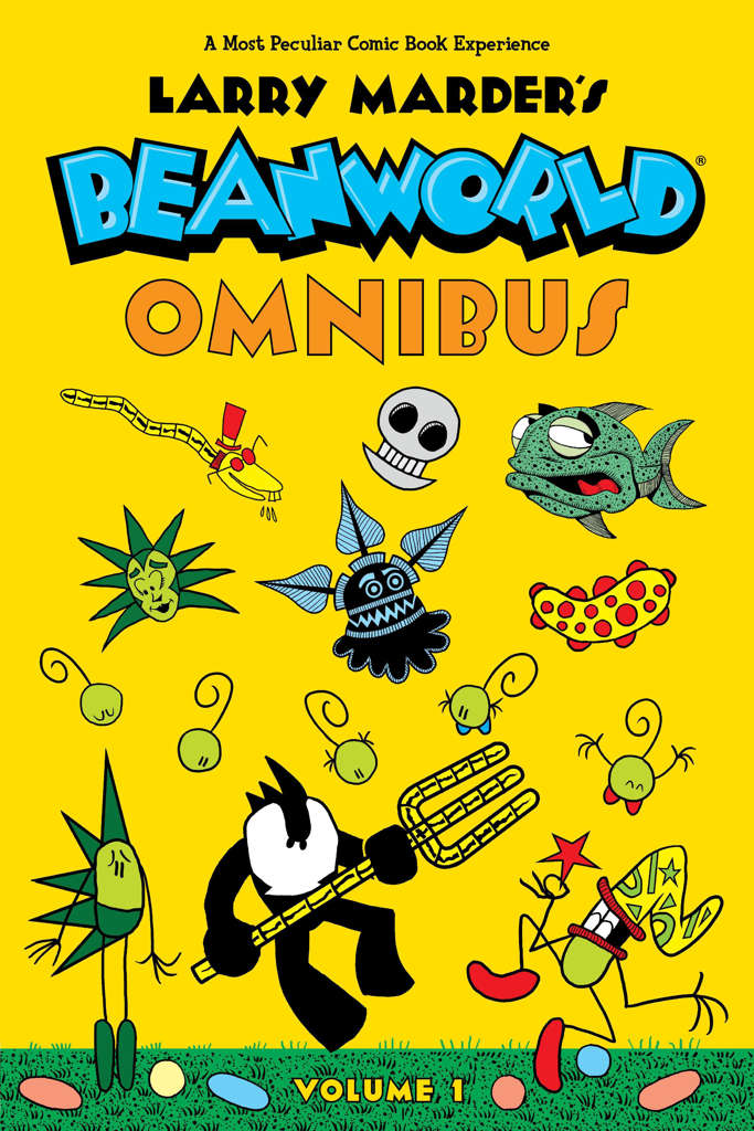 Beanworld Omnibus (Larry Marder’s…)