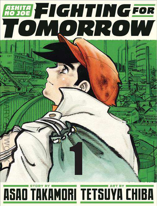 Ashita No Joe: Fighting for Tomorrow