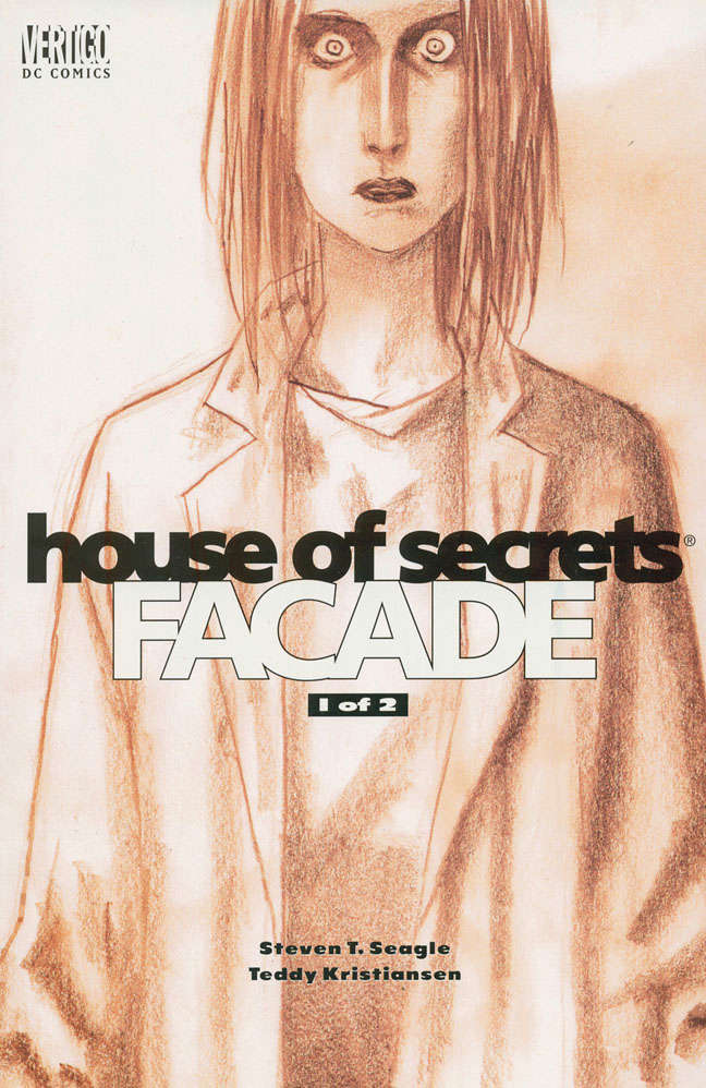 House of Secrets: Façade