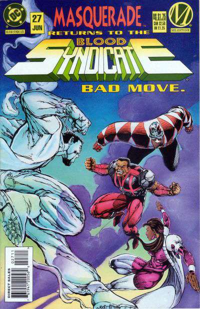 Blood Syndicate #27