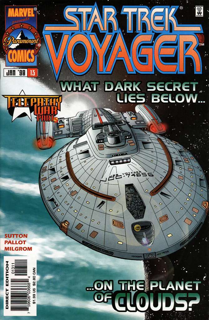 Star Trek: Voyager #13