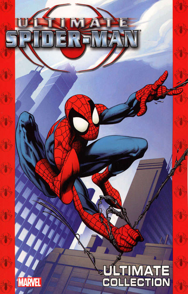 Ultimate Spider-Man Ultimate Collection #1