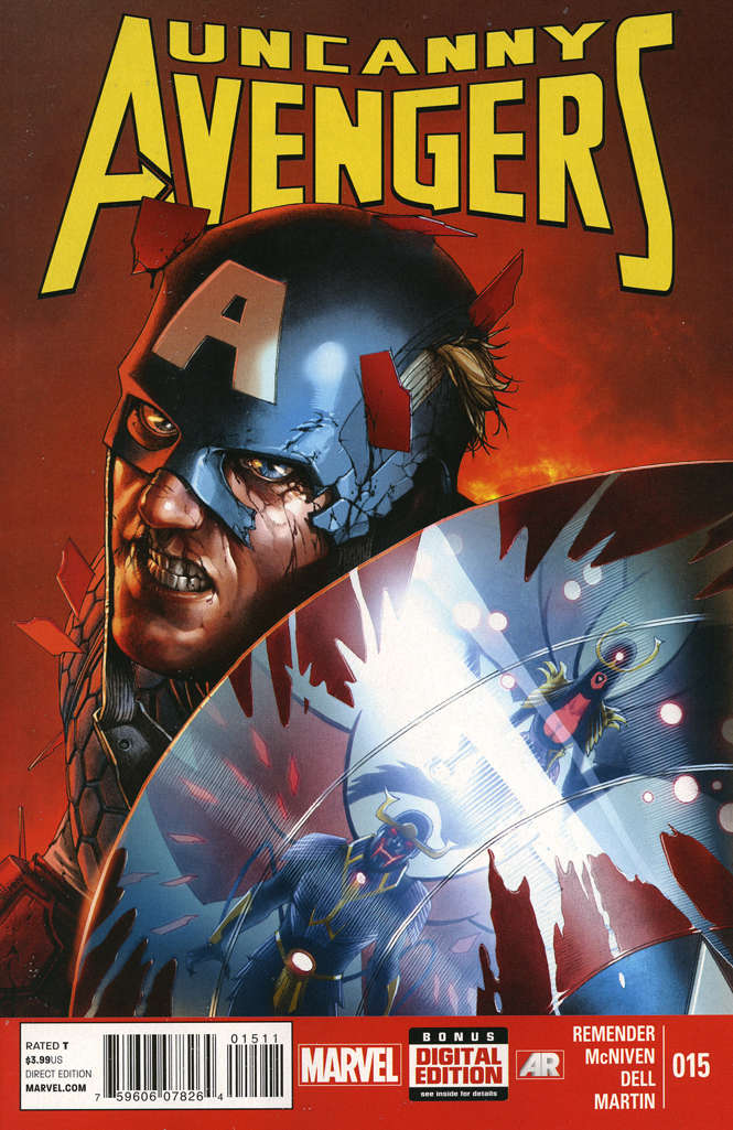 Uncanny Avengers #15
