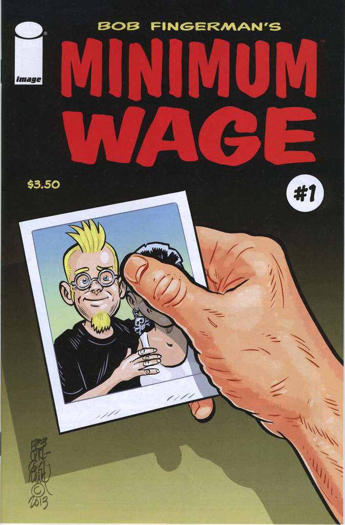 Minimum Wage (2nd Series)