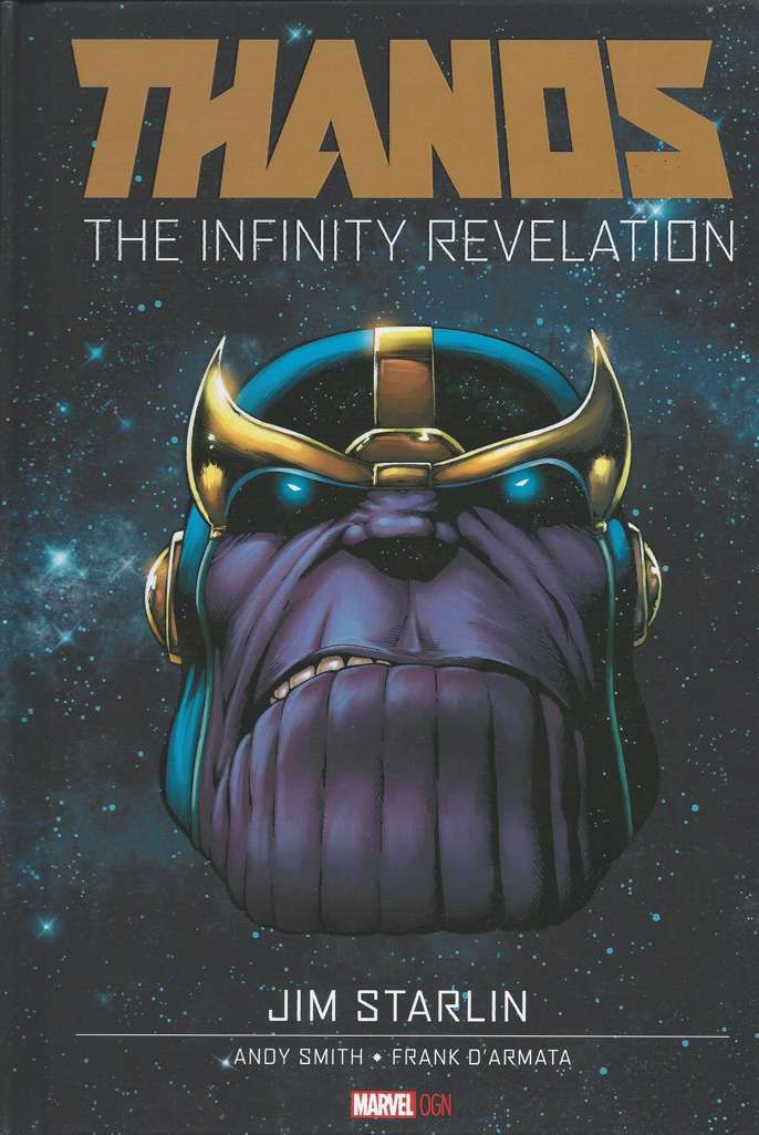 Thanos: The Infinity Revelation