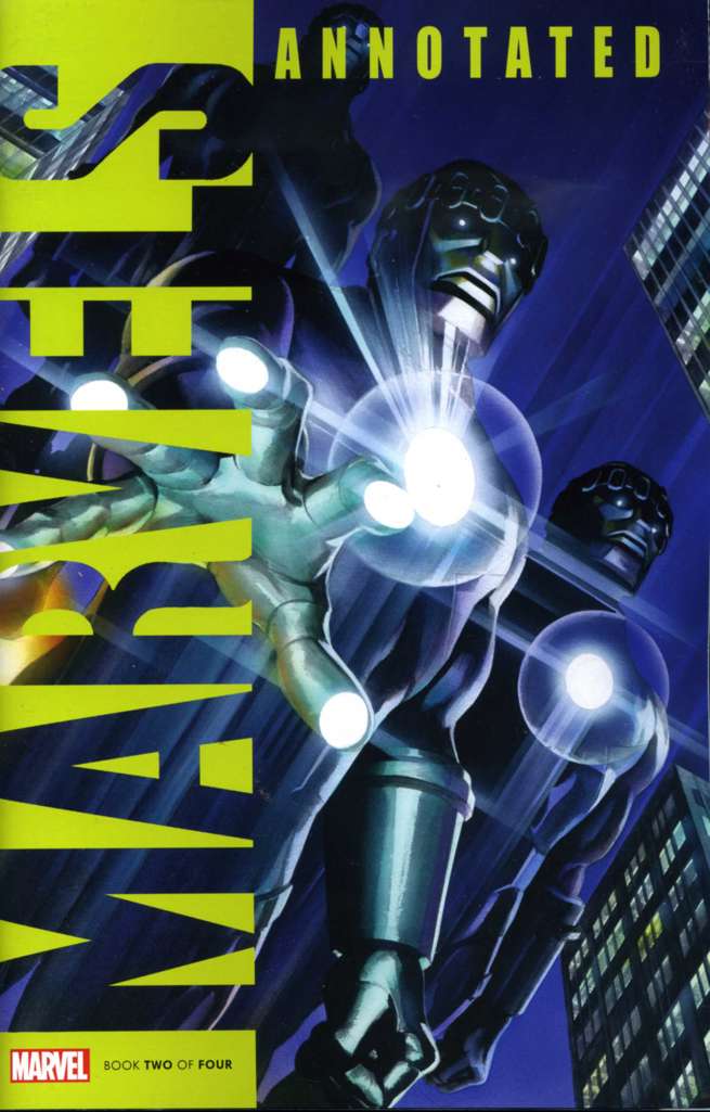 Marvels Annotated #2