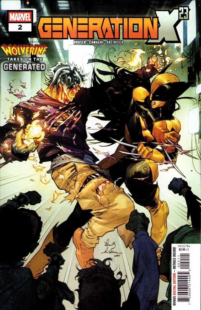 Generation X-23 #2