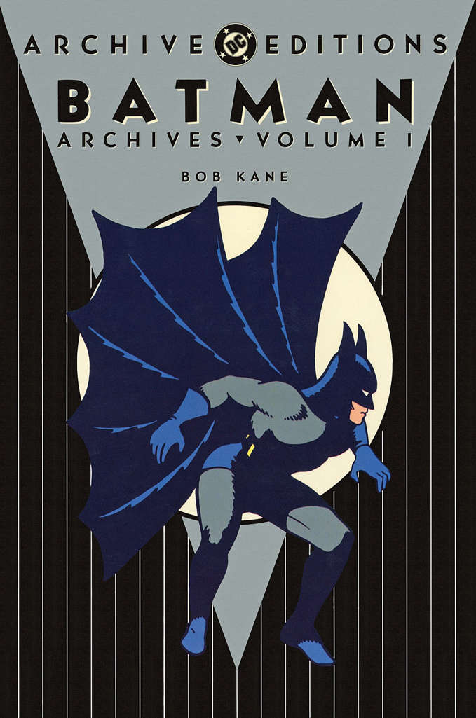 Batman Archives