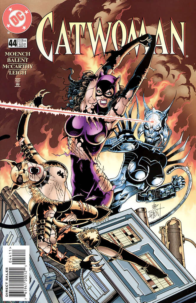 Catwoman (2nd Series) #44