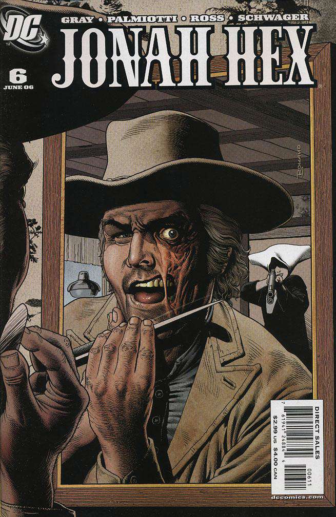 Jonah Hex (2nd Series) #6