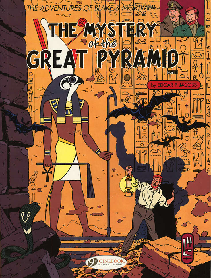 The Mystery of the Great Pyramid