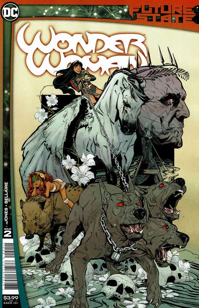 Future State: Wonder Woman #2