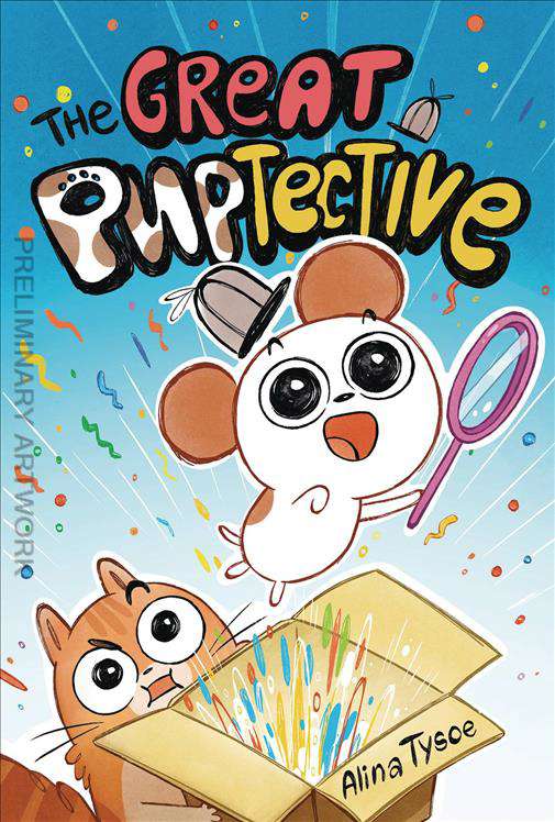 The Great Puptective