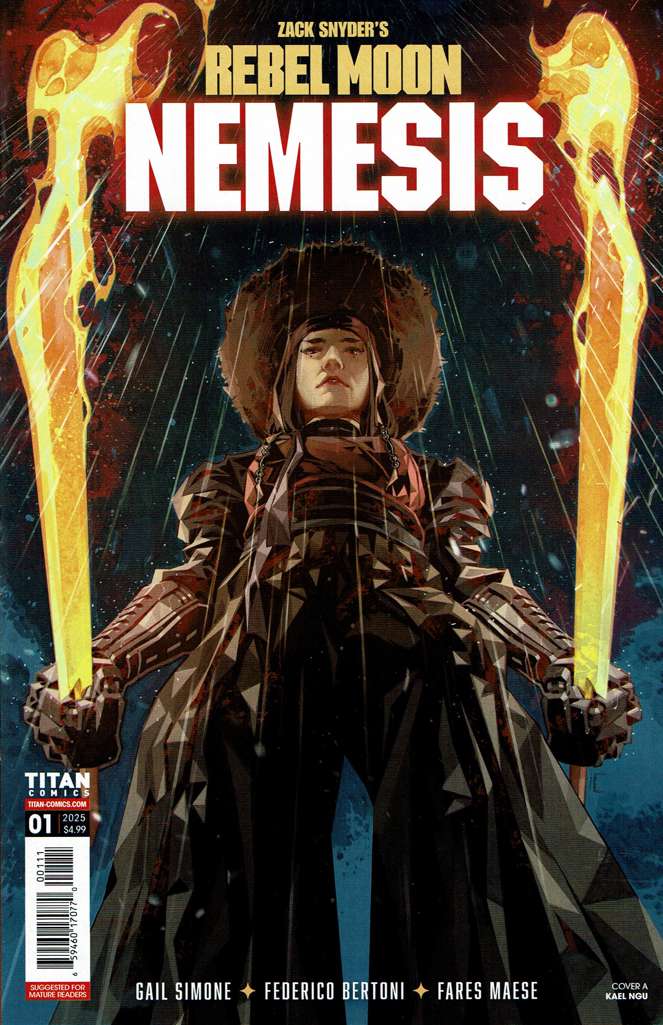 Rebel Moon: Nemesis