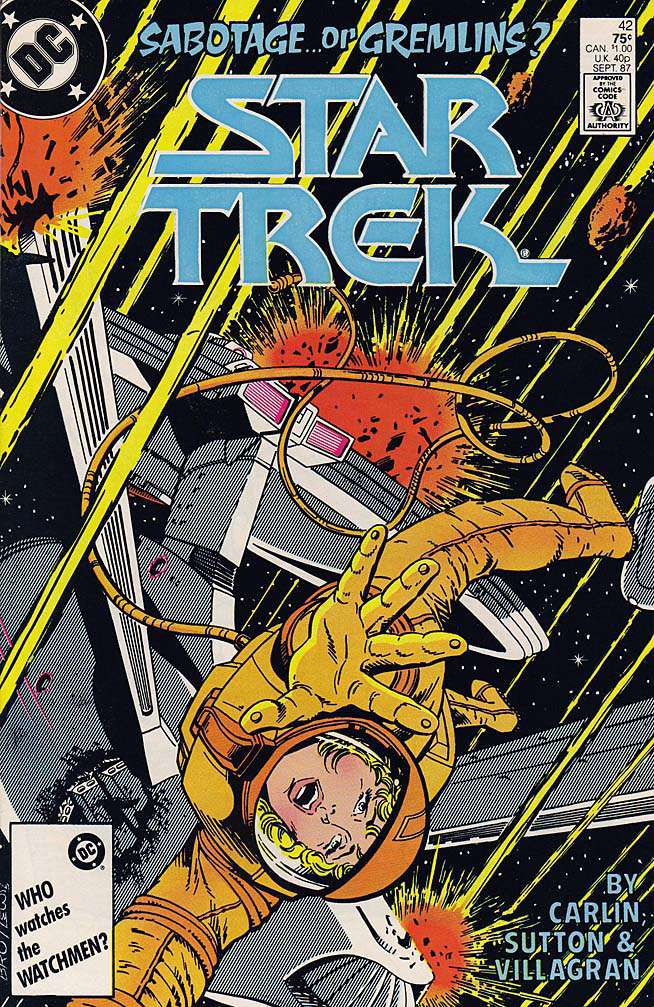 Star Trek (3rd Series) #42