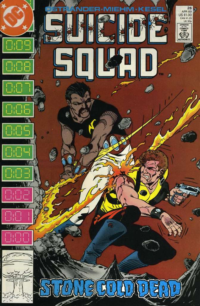 Suicide Squad #26