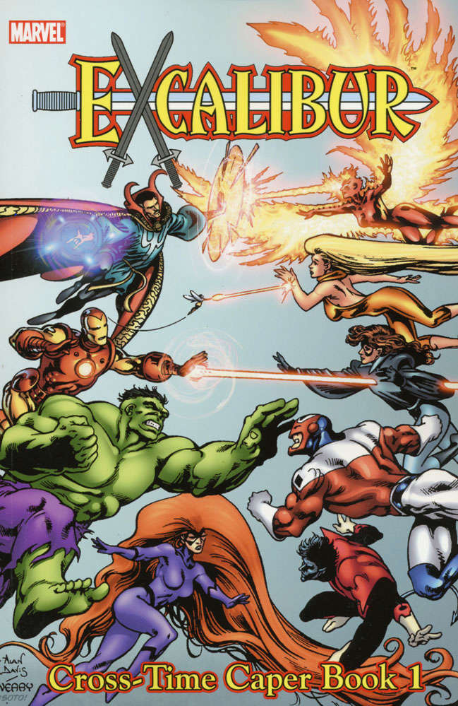Excalibur Book #3