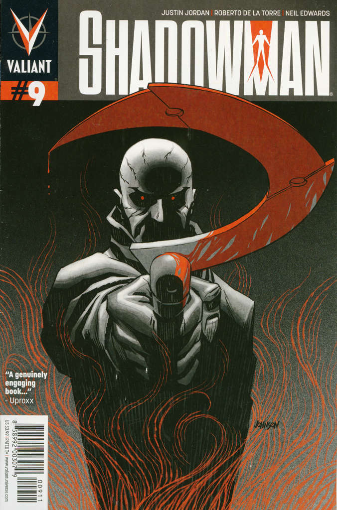 Shadowman (4th Series) #9