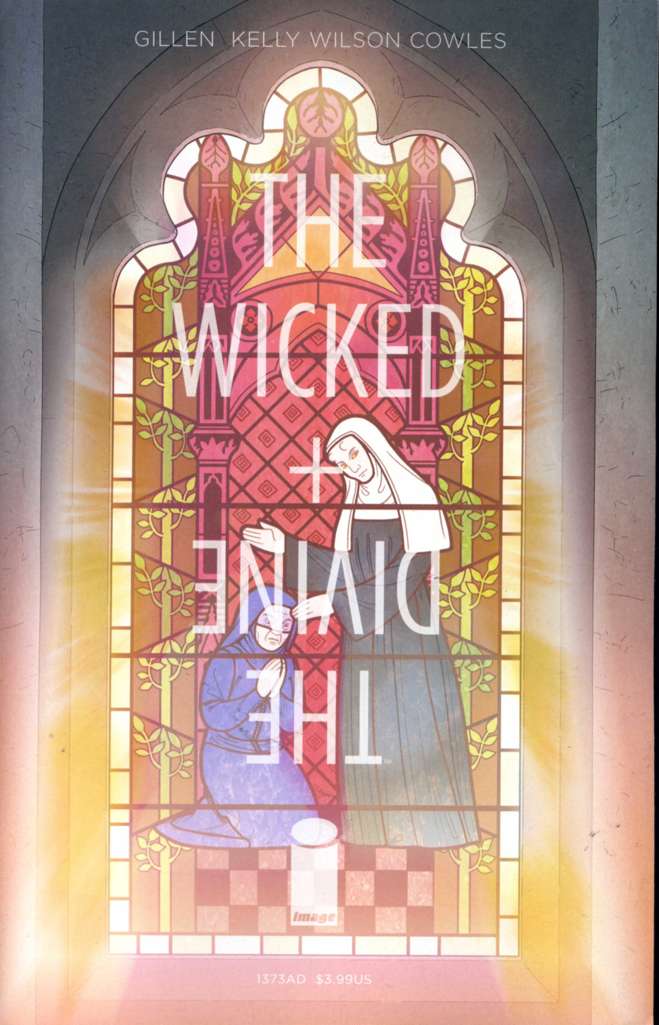 The Wicked + The Divine 1373