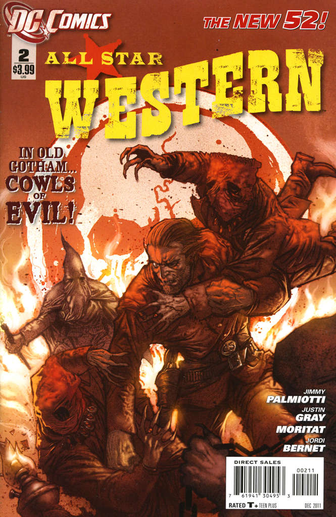 All Star Western (3rd Series) #2