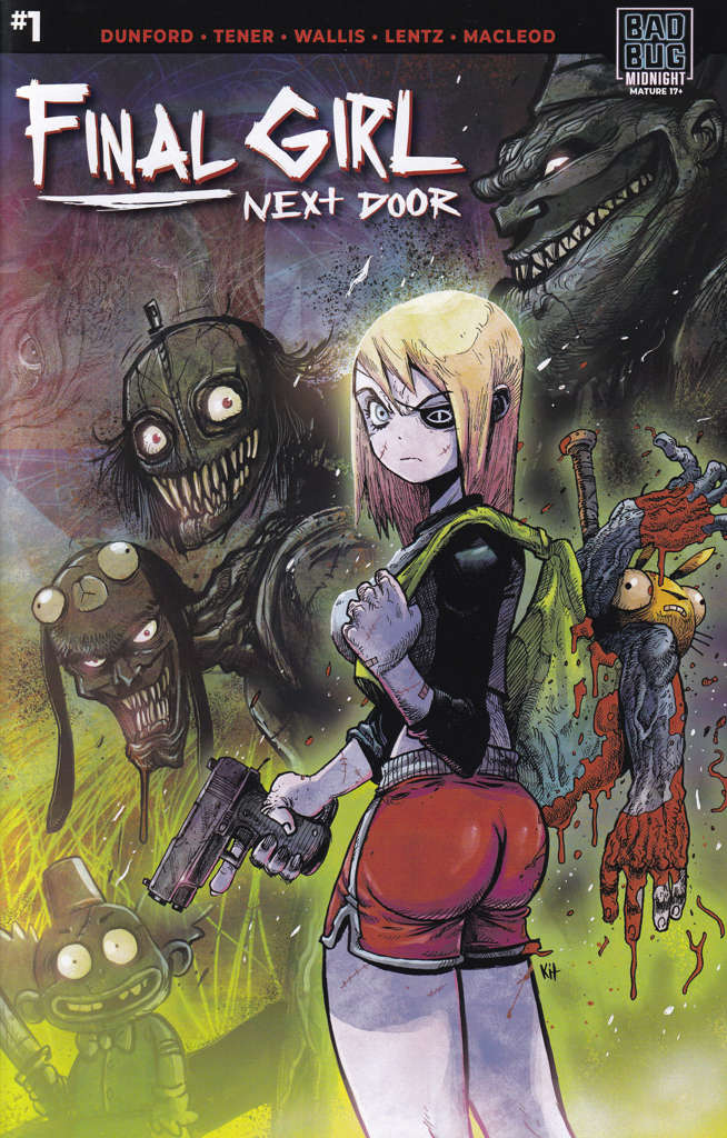 Final Girl Next Door