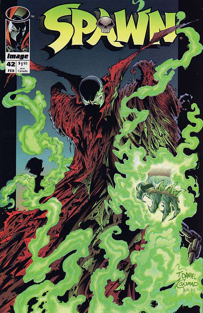 Spawn #42