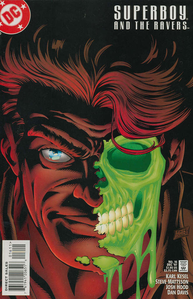 Superboy & The Ravers #16