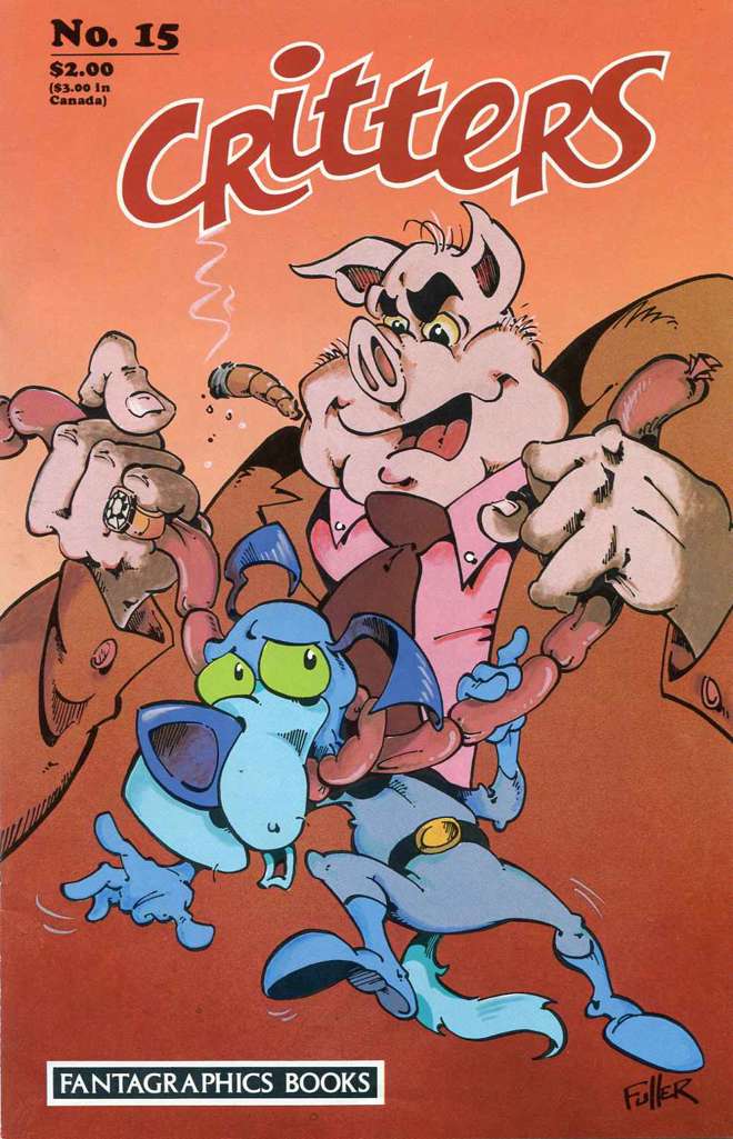 Critters #15