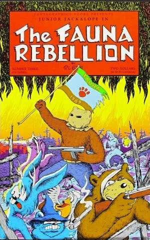 The Fauna Rebellion #3