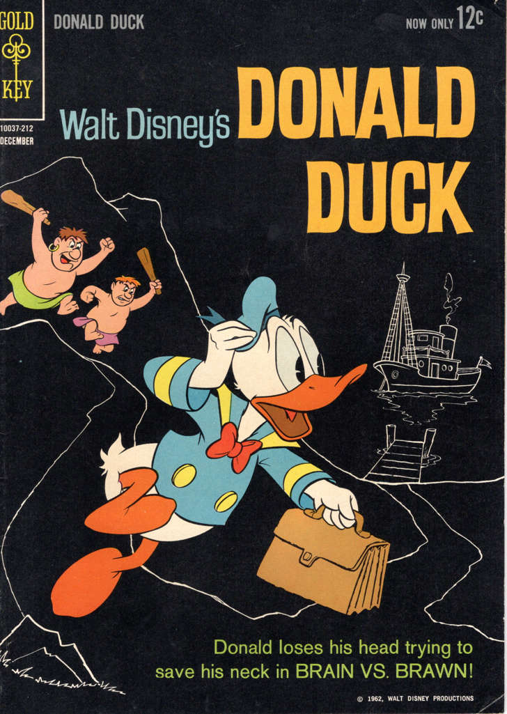 Donald Duck (Walt Disney’s…) #85