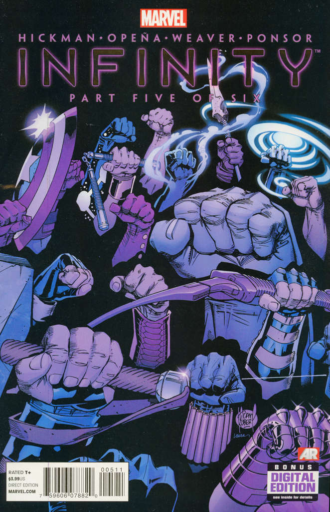 Infinity #5